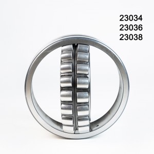 Spherical Roller Bearing 23034 23036 23038 CC/W33