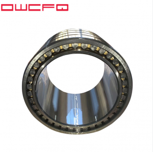 Special Design for Spherical Roller Thrust Bearing - Double Row Cylindrical Roller Bearings  – Chengfeng Bearing