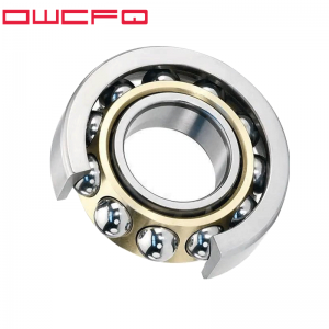 Discount Price Ceramic Thrust Ball Bearings - Angular Contact Ball Bearing  – Chengfeng Bearing